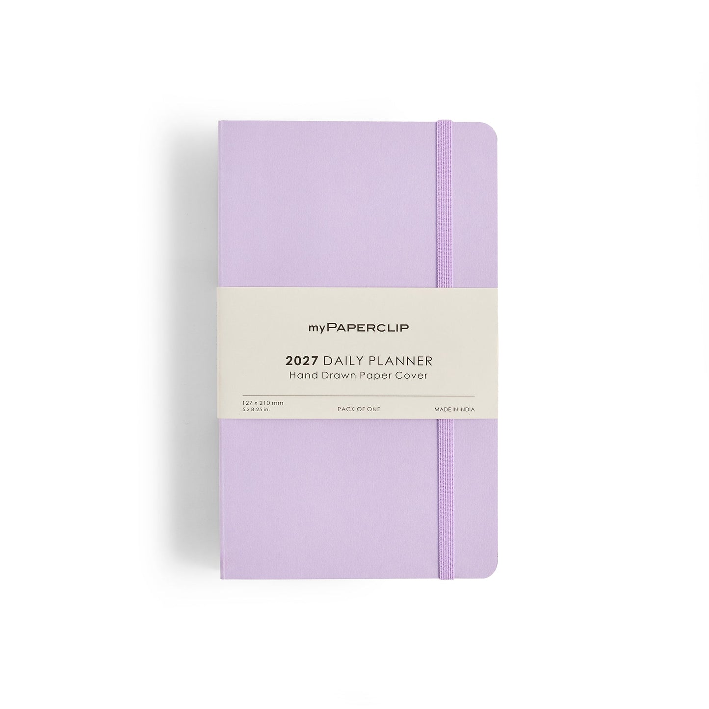 myPAPERCLIP 2027 Daily Planner M1