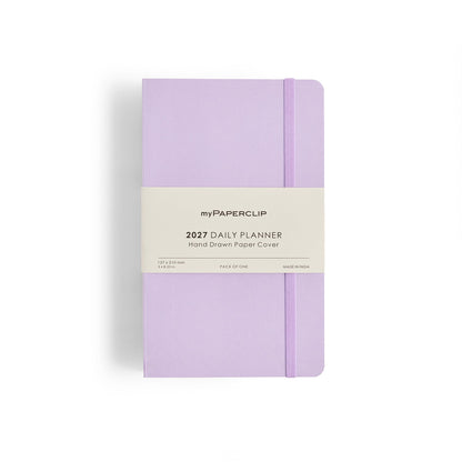 myPAPERCLIP 2027 Daily Planner M1