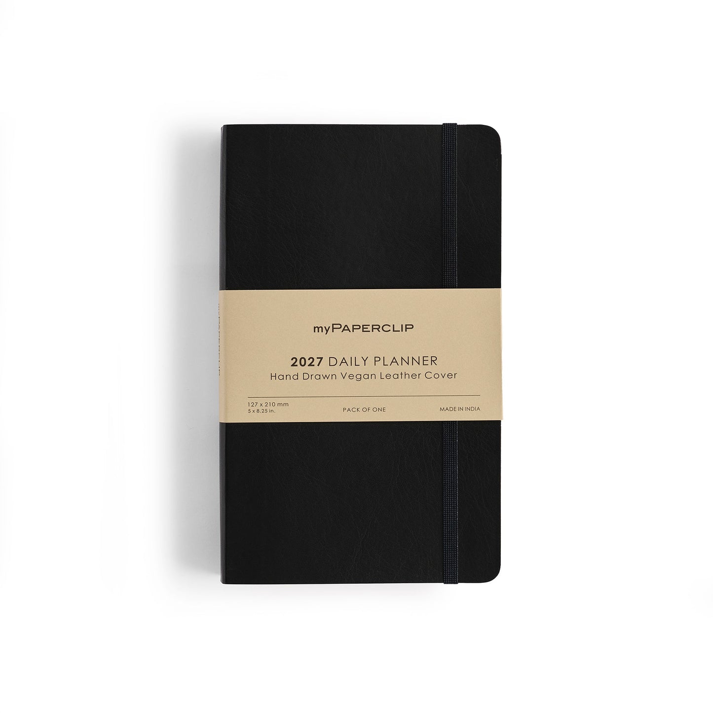 myPAPERCLIP 2027 Daily Planner M2