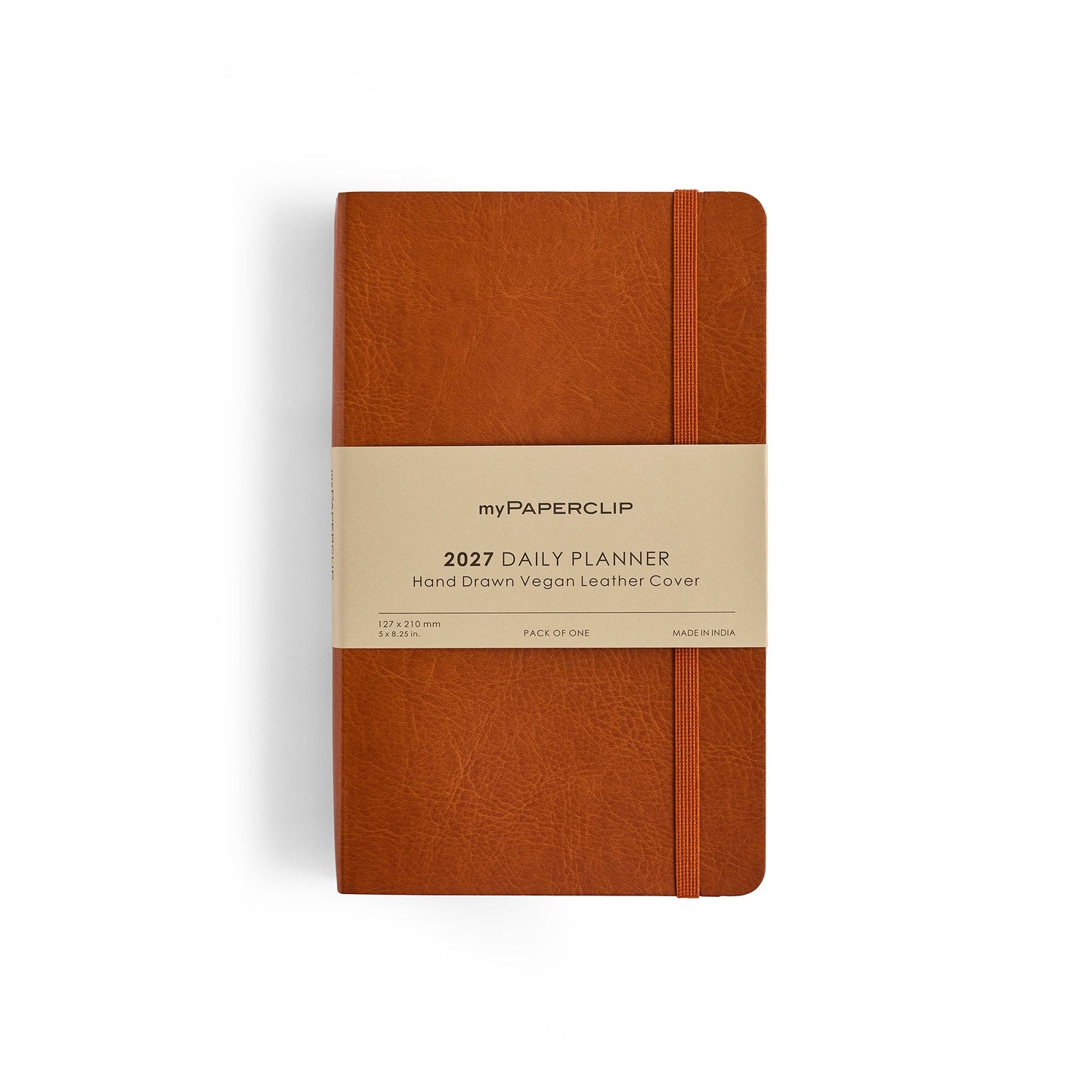 myPAPERCLIP 2027 Daily Planner M2
