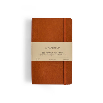 myPAPERCLIP 2027 Daily Planner M2