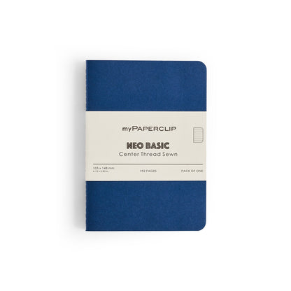 myPAPERCLIP NeoBasic A6 Notebook