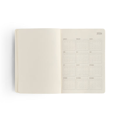 myPAPERCLIP 2027 Weekly Planner Vegan Leather