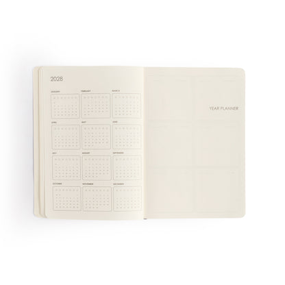 myPAPERCLIP 2027 Weekly Planner Vegan Leather