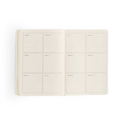 myPAPERCLIP 2027 Weekly Planner Vegan Leather