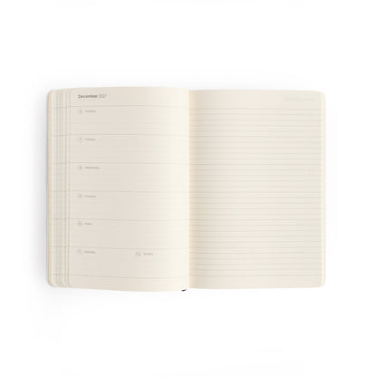 myPAPERCLIP 2027 Weekly Planner Vegan Leather