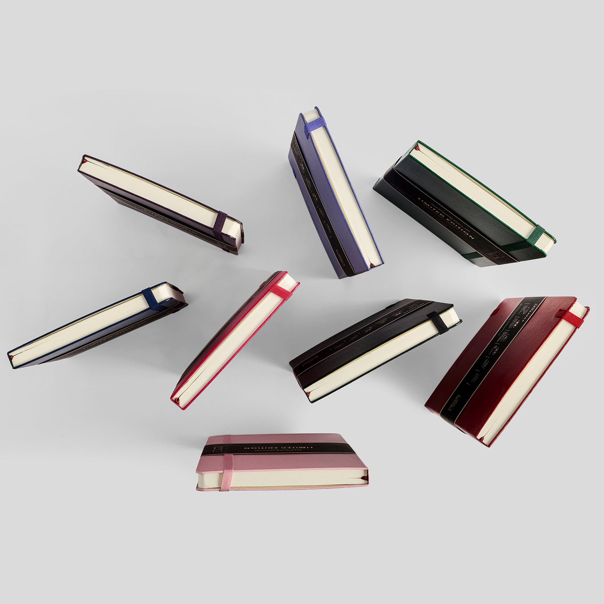 myPAPERCLIP Limited Edition Hardcover 240 Pages