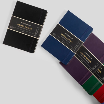 myPAPERCLIP Limited Edition Hardcover 240 Pages