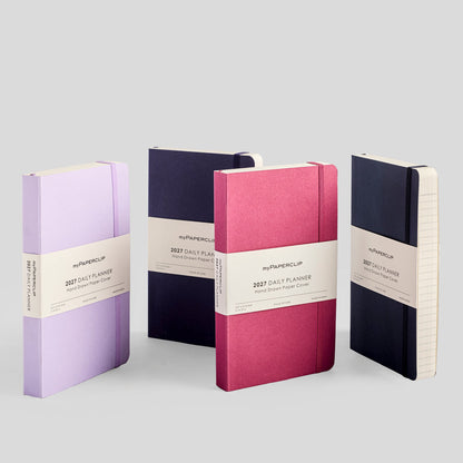 myPAPERCLIP 2027 Daily Planner M1