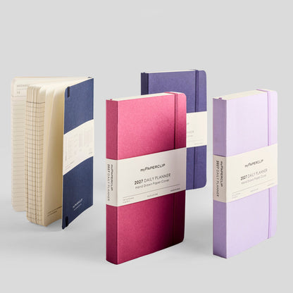 myPAPERCLIP 2027 Daily Planner M1